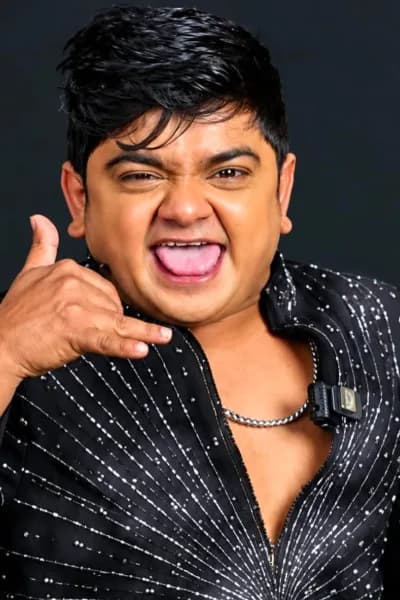 Potti Naresh